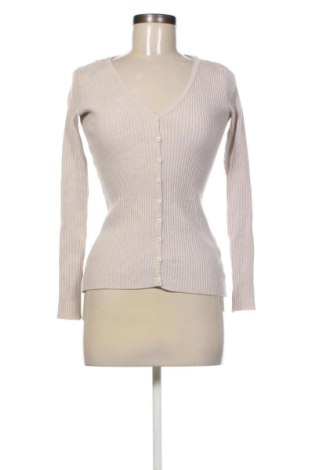Damski kardigan Moni&Co, Rozmiar S, Kolor ecru, Cena 42,34 zł, #137354062