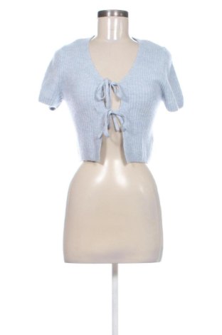 Cardigan de damă H&M, Mărime XS, Culoare Albastru, Preț 36,74 Lei, #137356614
