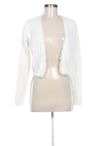 Cardigan de damă Fb Sister, Mărime M, Culoare Alb, Preț 41,99 Lei, #137356833