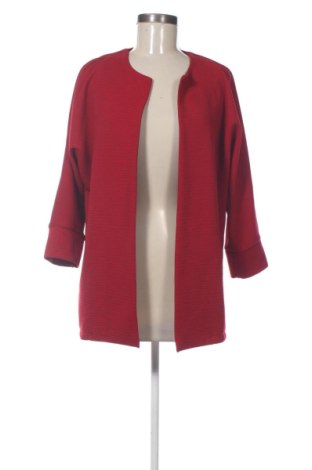 Cardigan de damă Unbranded, Mărime L, Culoare Roșu, Preț 47,24 Lei, #137357151