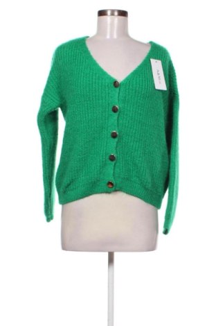 Dámsky kardigán Amoe, Veľkosť L, Farba Zelená, Cena  58,00 €, #137359622