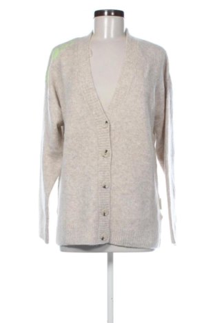 Damen Strickjacke Oui, Größe M, Farbe Ecru, Preis € 72,99, #137360193