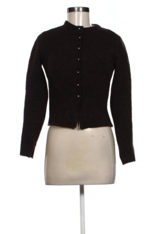 Cardigan de damă Zara, Mărime S, Culoare Maro, Preț 86,99 Lei, #137360801