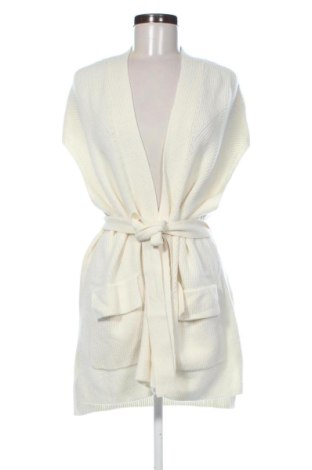 Cardigan de damă Oui, Mărime L, Culoare Ecru, Preț 391,99 Lei, #137360949