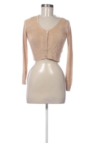 Cardigan de damă Unbranded, Mărime S, Culoare Bej, Preț 26,25 Lei, #137361638