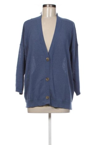 Cardigan de damă Brax, Mărime L, Culoare Albastru, Preț 391,99 Lei, #137362126