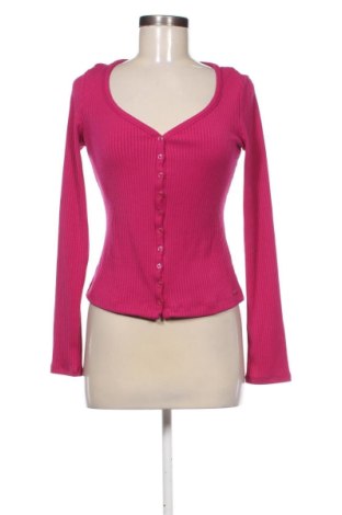 Dámsky kardigán Guess, Veľkosť M, Farba Ružová, Cena  27,00 €, #137363031