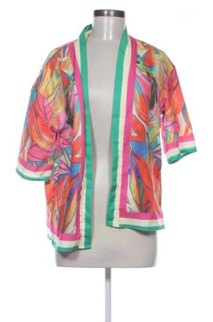 Damen Strickjacke SHEIN, Größe XS, Farbe Mehrfarbig, Preis 7,00 €, #137371333