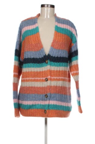 Damen Strickjacke Oui, Größe M, Farbe Mehrfarbig, Preis 71,99 €, #137372285