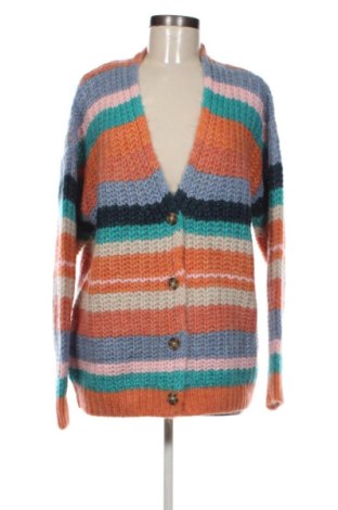 Damen Strickjacke Oui, Größe M, Farbe Mehrfarbig, Preis € 72,99, #137372373