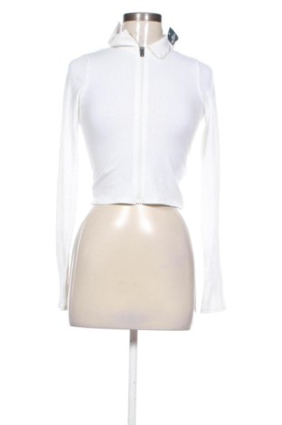 Dámsky kardigán Hollister, Veľkosť S, Farba Biela, Cena  13,00 €, #137373017
