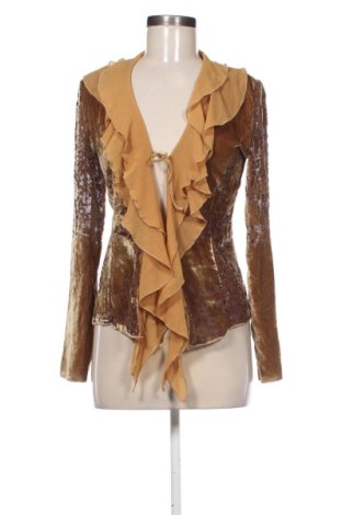 Cardigan de damă Unbranded, Mărime M, Culoare Maro, Preț 36,74 Lei, #137373259