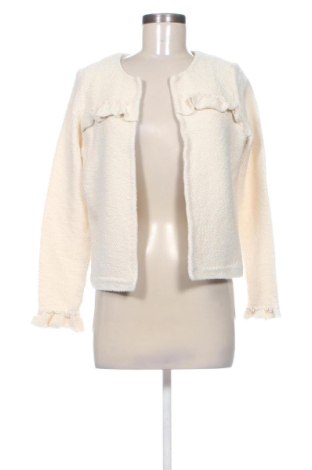 Damski kardigan Edc By Esprit, Rozmiar M, Kolor ecru, Cena 25,40 zł, #137376156
