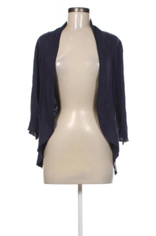 Damen Strickjacke Comma,, Größe XS, Farbe Blau, Preis 10,39 €, #137377033