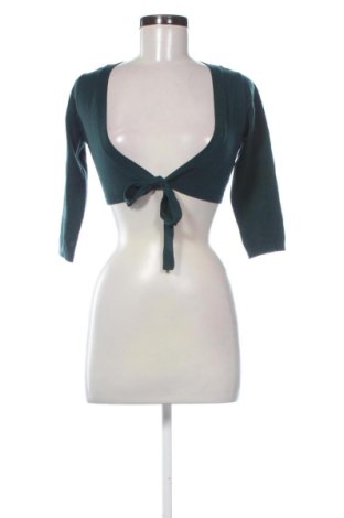 Damen Strickjacke Zero, Größe XS, Farbe Grün, Preis 6,00 €, #137377355