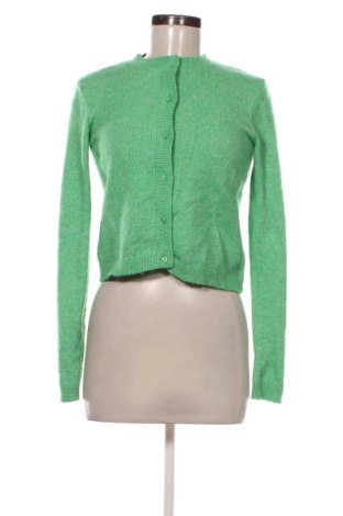 Damen Strickjacke H&M, Größe S, Farbe Grün, Preis 11,00 €, #137378470
