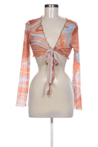 Дамска жилетка SHEIN, Размер M, Цвят Многоцветен, Цена 11,00 €, #137379877