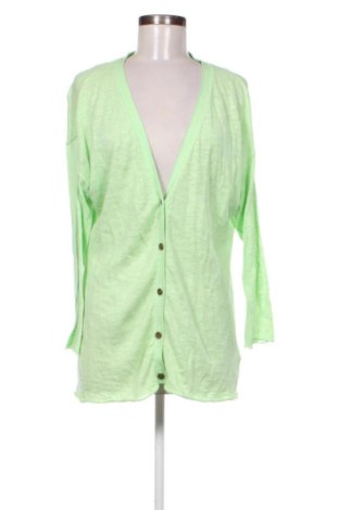 Dámsky kardigán H&M, Velikost L, Barva Zelená, Cena  185,00 Kč, #137380759
