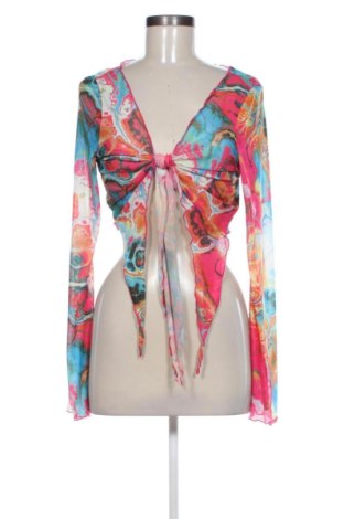 Дамска жилетка SHEIN, Размер L, Цвят Многоцветен, Цена 11,00 €, #137380868