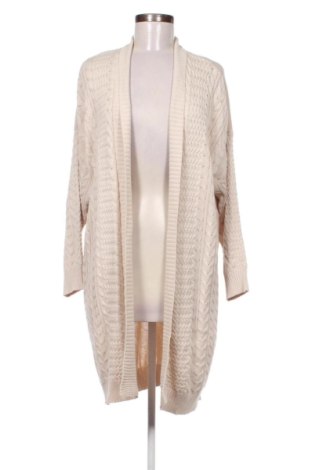 Damen Strickjacke Steilmann, Größe XXL, Farbe Ecru, Preis 10,00 €, #137382540