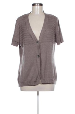 Damen Strickjacke Bexleys, Größe M, Farbe Beige, Preis 6,00 €, #137383027