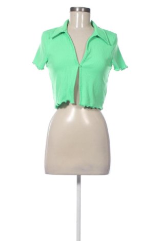 Cardigan de damă Fb Sister, Mărime M, Culoare Verde, Preț 60,58 Lei, #137383125