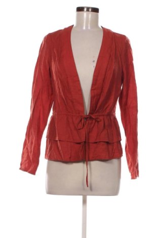 Damen Strickjacke About You, Größe M, Farbe Rot, Preis 10,00 €, #137384318