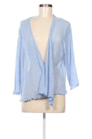 Damen Strickjacke Bonmarche, Größe XL, Farbe Blau, Preis 7,13 €, #137385364