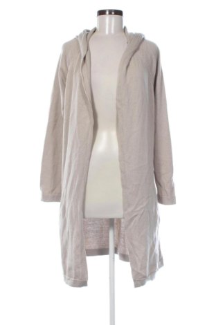 Damen Strickjacke Waschbar, Größe L, Farbe Beige, Preis 11,00 €, #137385494