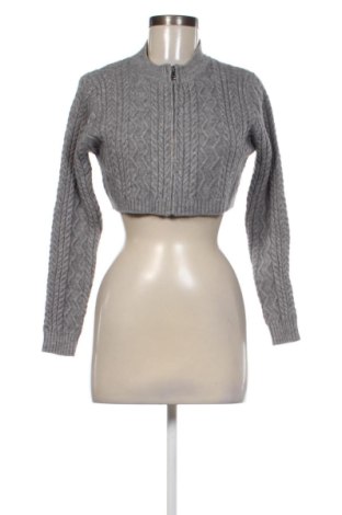 Cardigan de damă Cider, Mărime XS, Culoare Gri, Preț 73,70 Lei, #137385718