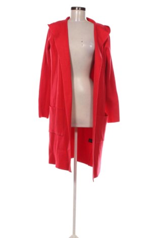 Cardigan de damă Zwillingsherz, Mărime S, Culoare Roșu, Preț 259,99 Lei, #137387700