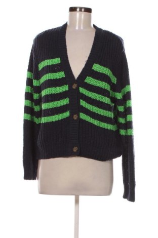 Damen Strickjacke Oui, Größe M, Farbe Mehrfarbig, Preis 71,99 €, #137388369