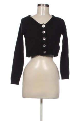 Damen Strickjacke In Wear, Größe M, Farbe Schwarz, Preis € 11,00, #137388683