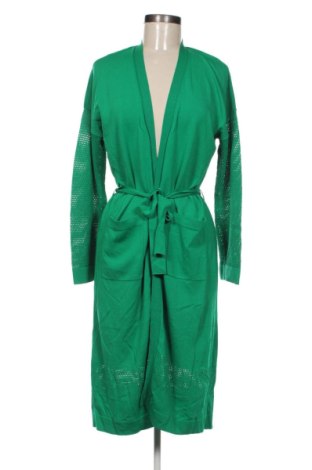 Damen Strickjacke Lynne, Größe L, Farbe Grün, Preis € 12,00, #137388749