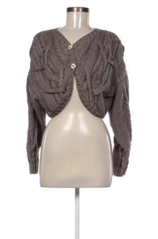 Damski kardigan Unbranded, Rozmiar M, Kolor Szary, Cena 61,22 zł, #137389244