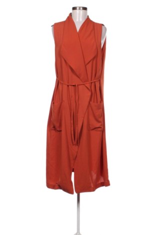 Damen Strickjacke H&M, Größe M, Farbe Orange, Preis 9,98 €, #137392606