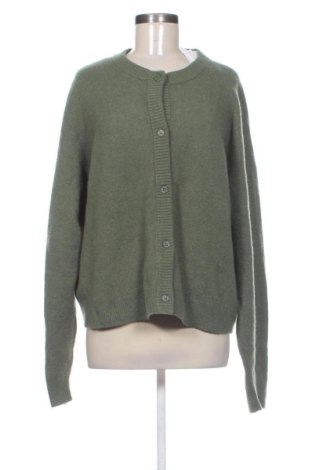 Női kardigán American Vintage, Méret XL, Szín Zöld, Ár 20 567 Ft, #137394599