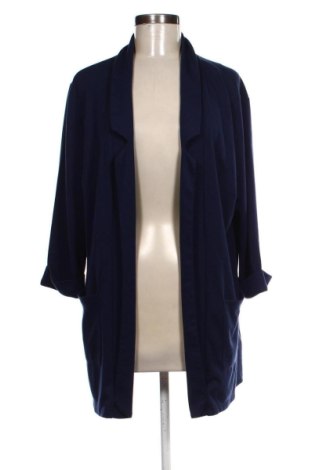 Cardigan de damă Blue Motion, Mărime XL, Culoare Albastru, Preț 35,53 Lei, #137396266