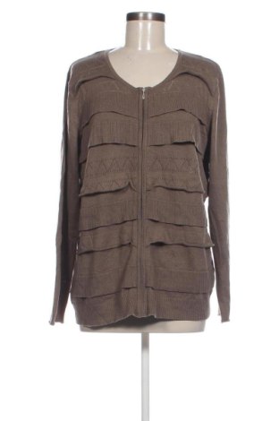 Damen Strickjacke Unbranded, Größe XL, Farbe Braun, Preis € 13,34, #137396397