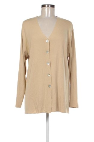 Női kardigán Unbranded, Méret XL, Szín Bézs, Ár 2 482 Ft, #137396818