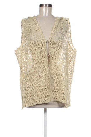 Cardigan de damă Unbranded, Mărime 3XL, Culoare Ecru, Preț 79,00 Lei, #137397219