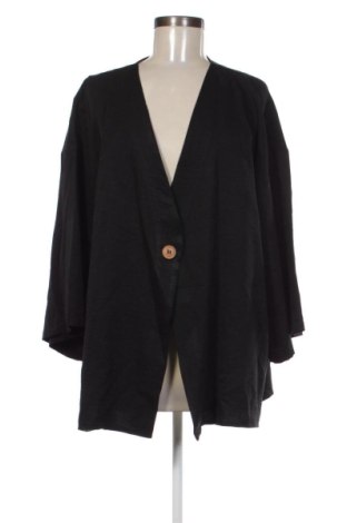 Дамска жилетка Unbranded, Размер 3XL, Цвят Черен, Цена 16,00 €, #137397946