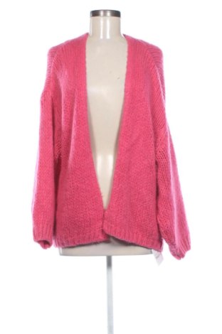 Cardigan de damă Unbranded, Mărime L, Culoare Roz, Preț 47,24 Lei, #137400008