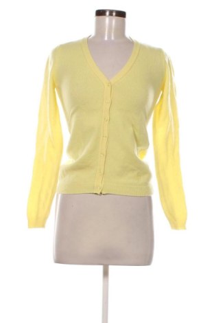 Női kardigán United Colors Of Benetton, Méret XS, Szín Sárga, Ár 4 610 Ft, #137400373