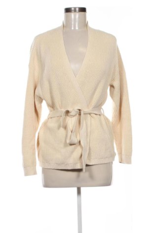 Cardigan de damă Essentials by Tchibo, Mărime M, Culoare Ecru, Preț 52,49 Lei, #137401796