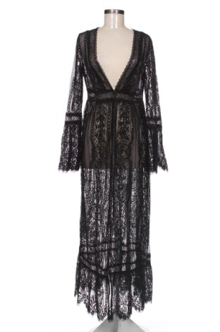 Cardigan de damă Fashion nova, Mărime M, Culoare Negru, Preț 141,72 Lei, #137401984