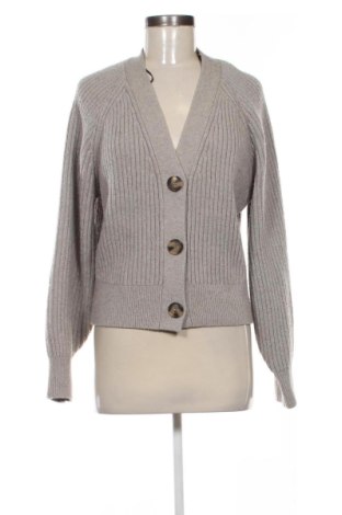 Damen Strickjacke H&M, Größe L, Farbe Beige, Preis 12,00 €, #137401996