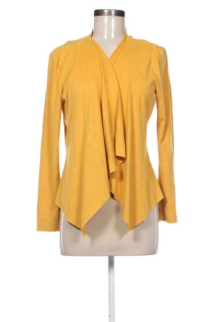 Damen Strickjacke Unbranded, Größe L, Farbe Gelb, Preis 11,00 €, #137402030