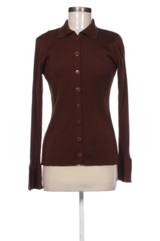 Damski kardigan Unbranded, Rozmiar M, Kolor Brązowy, Cena 25,40 zł, #137403249