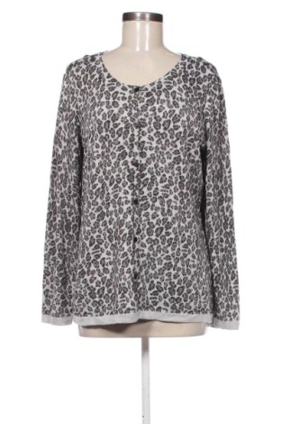 Damen Strickjacke Judith Williams, Größe L, Farbe Mehrfarbig, Preis 9,00 €, #137403772